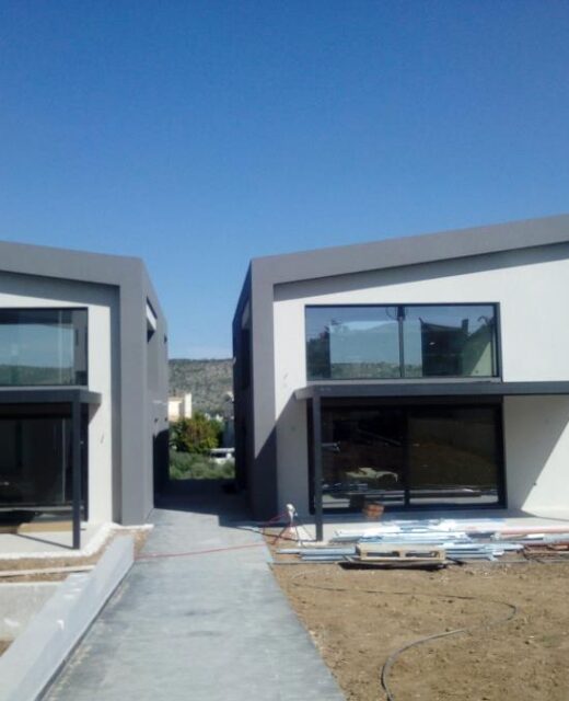 Mεζονέτες Bάρη