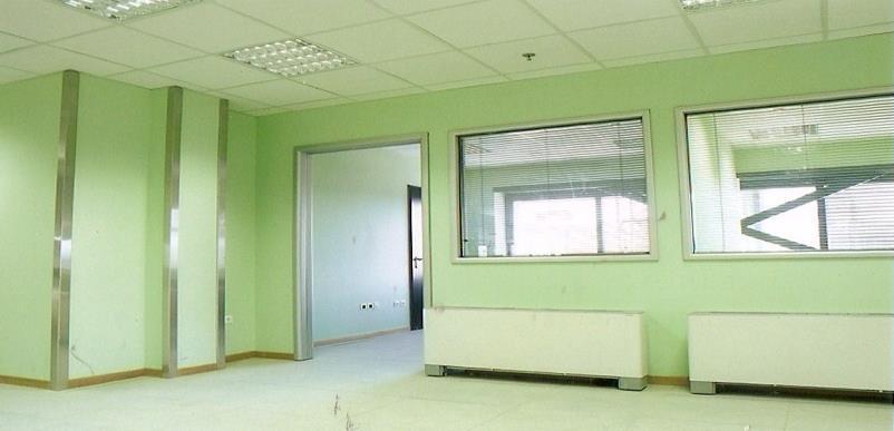 γραφεία χωρίσματα οροφές